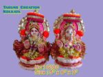 Auspicious Lakshmi Ganesh Idol
