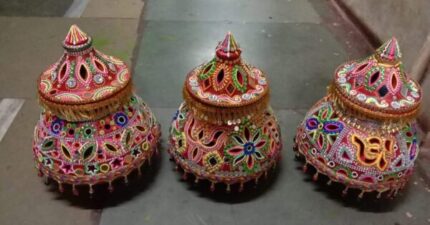 Designer Pots
