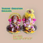 Diwali laxmi Ganesh mitti ke murti