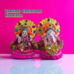 Exclusive Ganesh Laxmi Murti