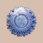 Diya Trays & Pooja Thalis
