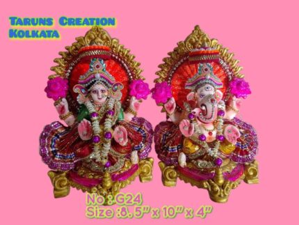 Ganesh Laxmi Murti Diwali