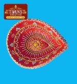 Terracotta Diya