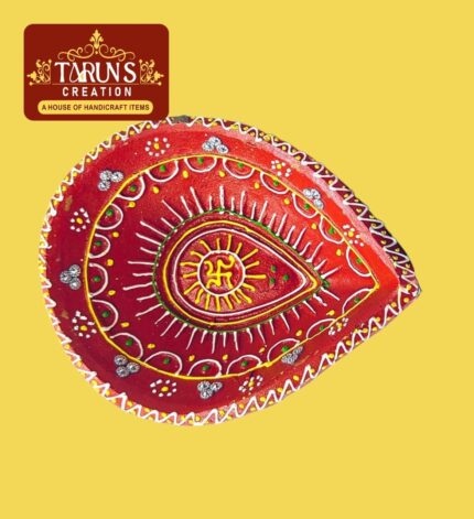 Terracotta Diya