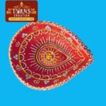 Terracotta Diya
