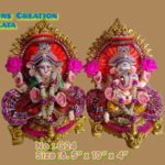 Terracotta Ganesh Statue
