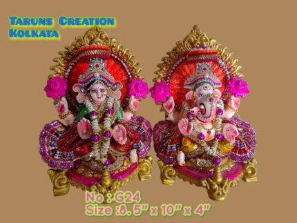 Terracotta Ganesh Statue
